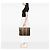 Fendi Brown Zucca Canvas Reisetasche Braun - Ansicht 6