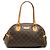 Louis Vuitton Brown Monogram Montorgueil PM Marrone