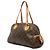 Louis Vuitton Brown Monogram Montorgueil PM Marrone - vista 2
