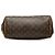 Louis Vuitton Brown Monogram Montorgueil PM Marrone - vista 3