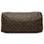 Louis Vuitton Brown Monogram Speedy 40 Marrone - vista 3