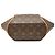 Louis Vuitton Brown Monogram Ellipse PM Marrone - vista 3