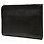 Clutch Prada in pelle Saffiano nera con logo Nero - vista 2