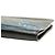 Clutch Prada in pelle Saffiano nera con logo Nero - vista 4
