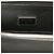 Clutch Prada in pelle Saffiano nera con logo Nero - vista 6
