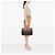 Louis Vuitton Brown Monogram Speedy 35 Marrone - vista 6