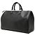 Louis Vuitton Black Epi Speedy 35 Nero - vista 2