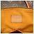 Louis Vuitton Brown Monogram Pallas MM Marrone - vista 5
