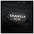 Chanel Triple CC Crossbody in camoscio nero - vista 5
