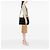 Chanel Triple CC Crossbody in camoscio nero - vista 6