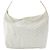 Goyard White Goyardine Boheme Hobo Bianco - vista 2