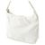 Goyard White Goyardine Boheme Hobo Bianco - vista 3