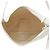 Goyard White Goyardine Boheme Hobo Bianco - vista 6