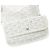 Goyard White Goyardine Boheme Hobo Bianco - vista 7