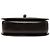 Gucci Black Calfskin Bamboo Night Nero - vista 3