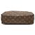 Louis Vuitton Brown Monogram Trousse Toilette 28 Marrone - vista 3