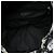 Zaino Chanel Black CC Nylon Tweed Printed Nero - vista 4