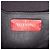Valentino Bolsa Tiracolo Rockstud em couro preto, pequena, com fecho e corrente - vista 5