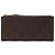 Pochette Félicie Louis Vuitton Brown Monogram Empreinte Pochette Felicie Zippered Insert Dark brown