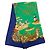 Hermès Green Voiles de Lumiere Seidentuch 90 Grün