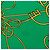 Hermès Green Voiles de Lumiere Seidentuch 90 Grün - Ansicht 8