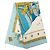 Foulard di seta Hermès White Vue Du Carrosse De Galere La Reale 90 Bianco Bianco sporco