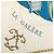 Foulard di seta Hermès White Vue Du Carrosse De Galere La Reale 90 Bianco Bianco sporco - vista 4