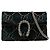 Gucci Mini Dionysus Crossbody in velluto blu GG Blu scuro