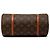 Louis Vuitton Brown Monogram Papillon 26 Braun - Ansicht 3