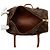 Louis Vuitton Brown Monogram Papillon 26 Braun - Ansicht 4