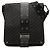 Dior Black Diorissimo Trotter Canvas Street Chic Crossbody Nero