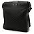 Dior Black Diorissimo Trotter Canvas Street Chic Crossbody Nero - vista 2