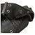 Dior Black Diorissimo Trotter Canvas Street Chic Crossbody Nero - vista 6
