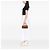 Borsa Vanity Gucci in pelle di vitello marrone con Horsebit - vista 6