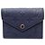 Cartera Louis Vuitton Blue Monogram Empreinte Victorine Azul Azul marino - vista 2