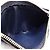 Cartera Louis Vuitton Blue Monogram Empreinte Victorine Azul Azul marino - vista 4