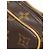 Louis Vuitton Brown Monogram Croissant MM Marron - vue 10