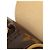 Louis Vuitton Brown Monogram Croissant MM Marron - vue 11