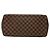 Louis Vuitton Brown Damier Ebene Hampstead MM Marrone - vista 3
