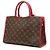Louis Vuitton Brown Monogram Popincourt PM Braun - Ansicht 2