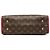 Louis Vuitton Brown Monogram Popincourt PM Braun - Ansicht 3