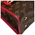 Louis Vuitton Brown Monogram Popincourt PM Braun - Ansicht 6