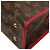 Louis Vuitton Brown Monogram Popincourt PM Braun - Ansicht 7