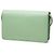 Carteira Prada Green Saffiano com alça Verde Verde claro - vista 2