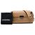Chanel Brown Small Quilted Caviar Accordion Flap Marrom Camelo - vista 7