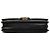 Chanel Black CC Quilted Lambskin Chic Wallet on Chain Nero - vista 3