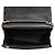 Chanel Black CC Quilted Lambskin Chic Wallet on Chain Nero - vista 4