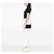 Chanel Black CC Quilted Lambskin Chic Wallet on Chain Nero - vista 6