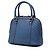 Borsa Dome Mini Microguccissima Blu Gucci - vista 2