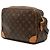 Louis Vuitton Brown Monogram Nil Crossbody Marrone - vista 2